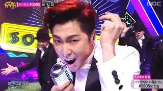 TVXQ! - Something, 동방신기 - 썸씽, Music Core 20140118