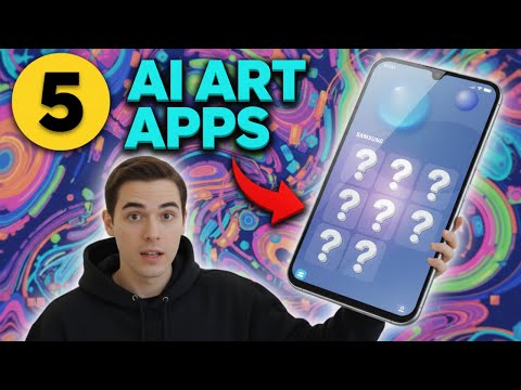 Top 5 AI Art Generator Apps You Need in 2025