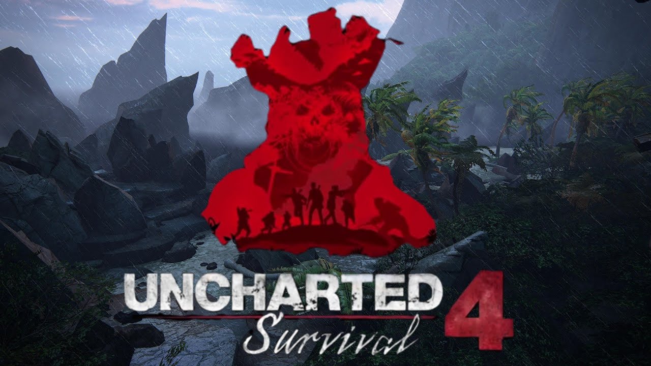 Uncharted4:Hardcore-Stage6-10 YoSoyNahum10 & MOTOSHU (