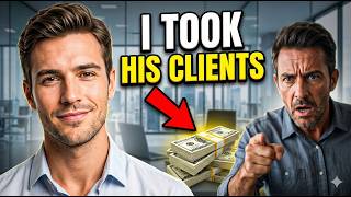 My Boss Fired Me… So I Took His Biggest Clients and Destroyed His Business”