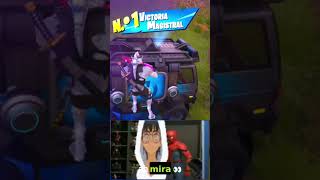 LA BARRA DE LA VICTORIA #vtuber #panda #fortnite #batterroyal