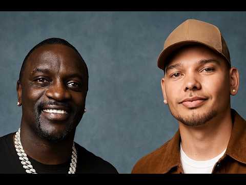Kane brown ft Akon - You healed me (2026 AI Music Video)