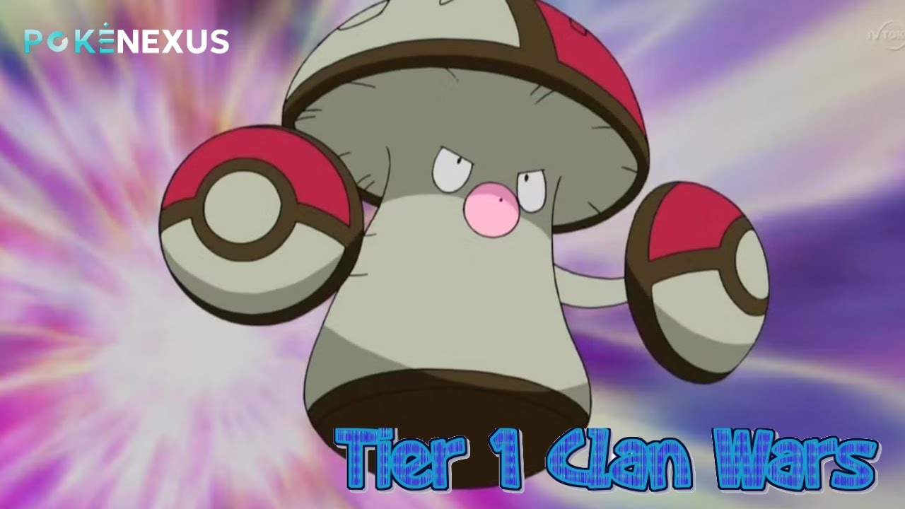 LeoDoido Pokemon - Войны кланов, 1-й уровень - 21.09.2025