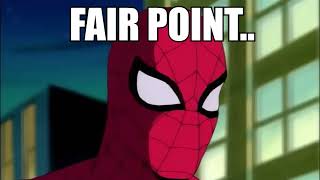 Black Cat and Spider-Man Steal From Data Centers