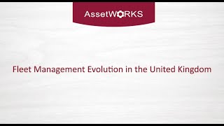 Fleet Management Evolution in the United Kingdom