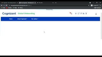 how to accept offer letter cognizant
