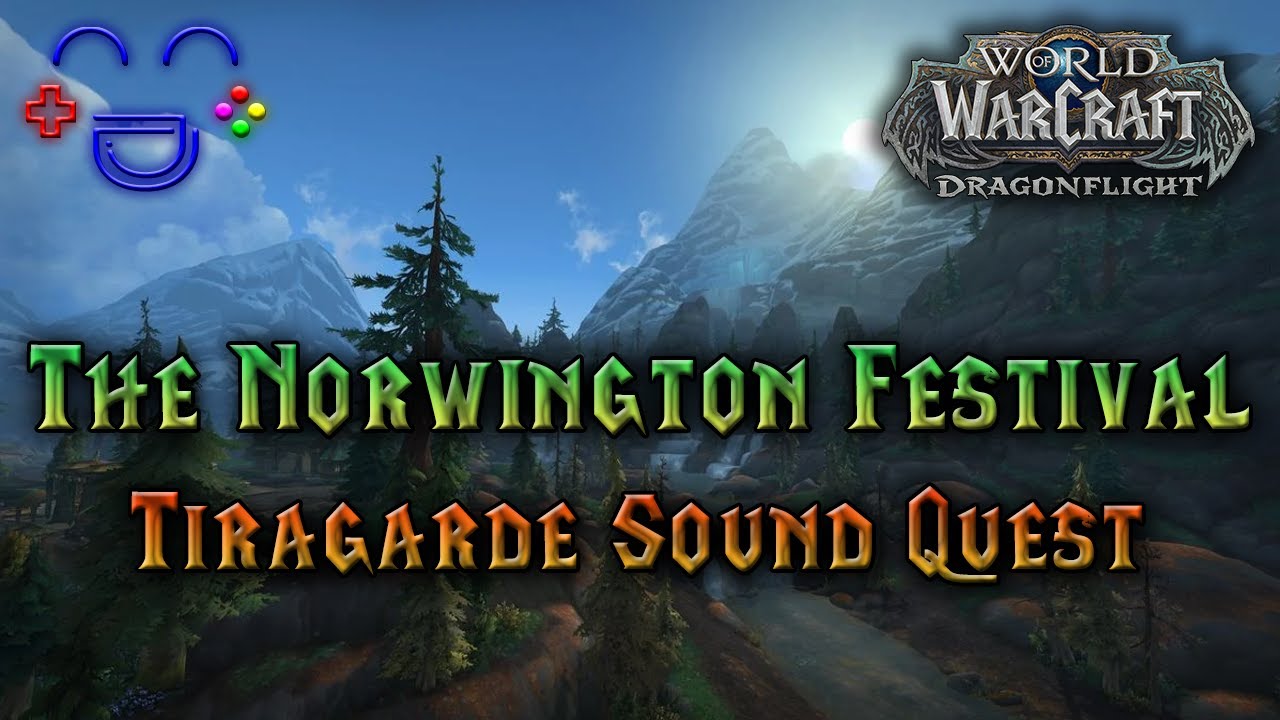The Norwington Festival - Tiragarde Sound Quest