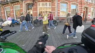 Bossche bollen halen in Den Bosch