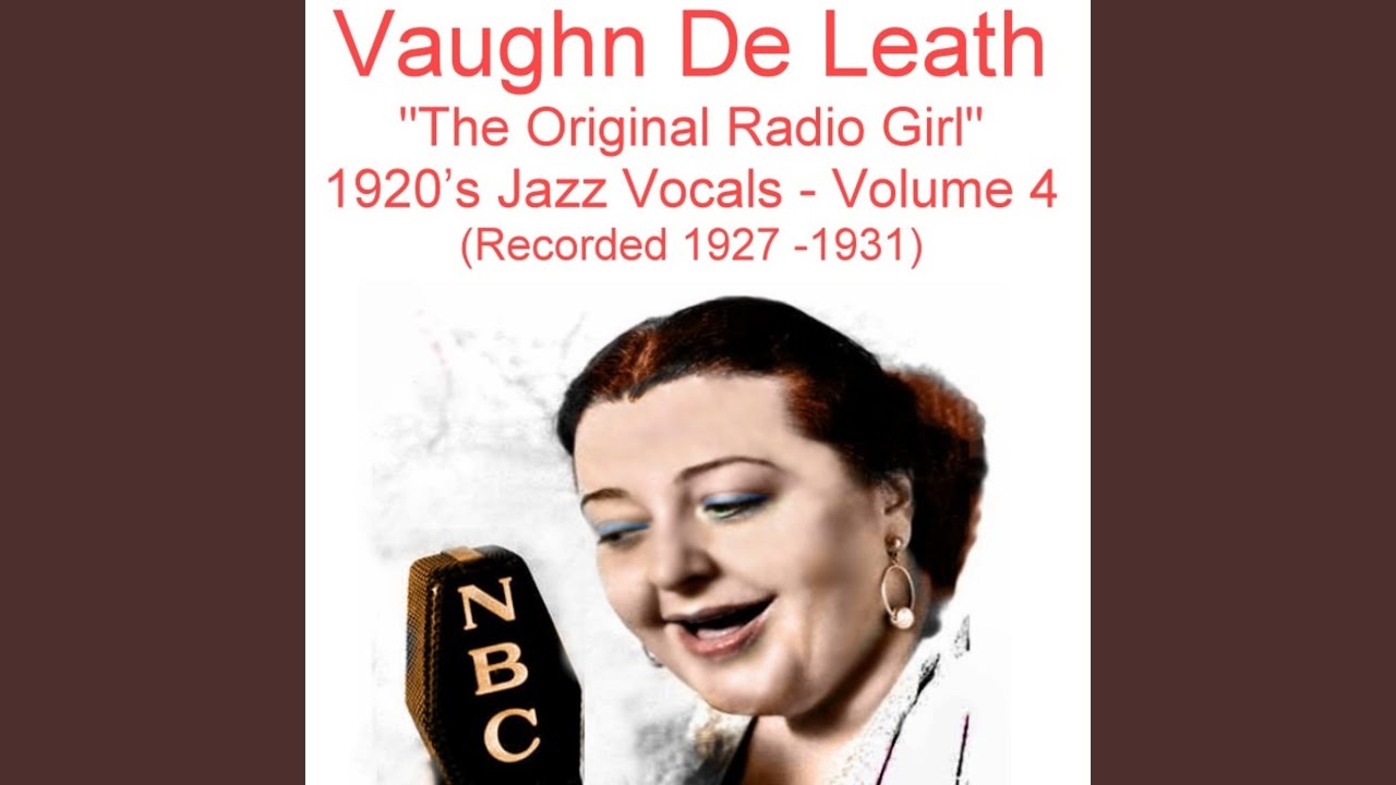 You Took Advantage of Me (with Irving Kaufman) (Recorded July 1928)