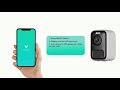 CAMWON 2K/4MP/2MP Wifi PIR Motion Detection Battery Camera (With App Operation)