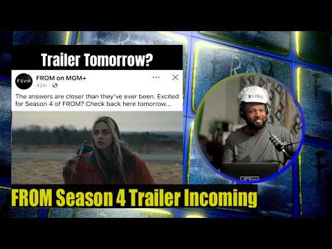 So Much for 3/14 - From Season 4 Full Trailer Out Tomorrow?