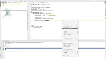 好程序员大数据教程：06 构造方法引用
