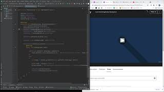 Android Studio Cricket Thermometer screenshot 4