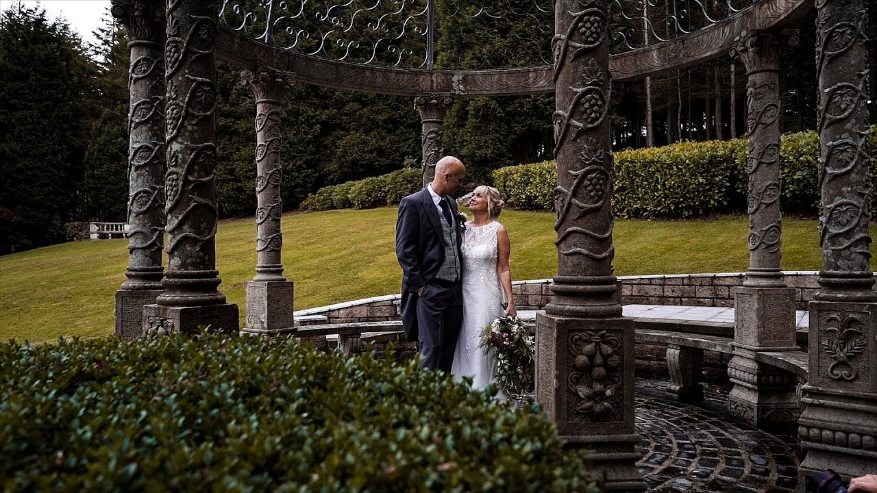 Jane + Tony | Saddleworth Hotel | Highlights Film