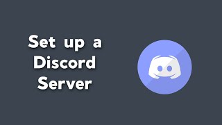 Discord for Beginners: Setting up a Server | Discord Crash Course Part 1 | Simple Discord Tutorials