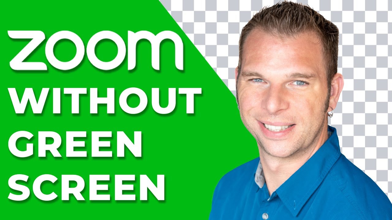 Learn how to zoom background without green screen on mac in a few easy steps