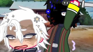 Beat that boy with a bat...but[] pt2 of All I ever wanted was for you to love me [] Tomioka Twins []