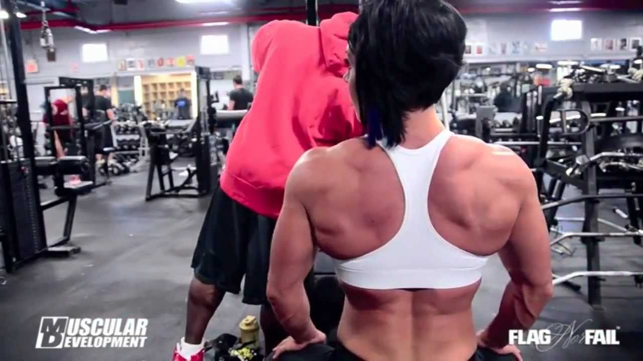 Simple Dana bailey shoulder workout for Gym