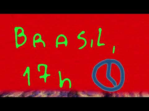 Haroldo Bontempo - Brasil, 17H (feat. Mariana Cavanellas) [Clipe Oficial]
