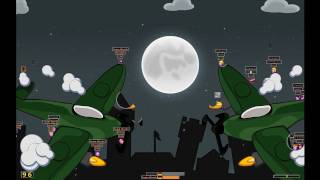 Let´s Battle Hedgewars vs. Mimmo Part 1