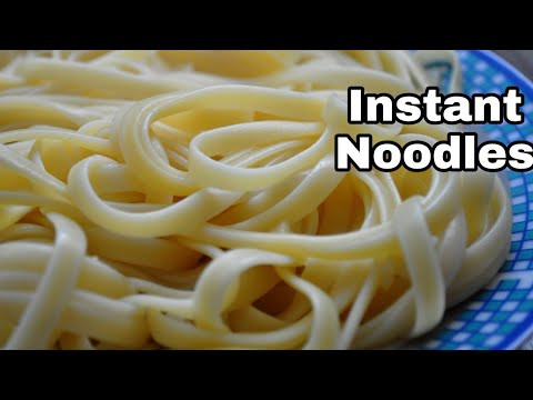 Homemade noodles |घर पर बनाए बजार जैसा नूडल्स |how to