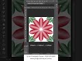 Photoshop Pattern Design Final Result | Part 2 | Adobe Photoshop Tutorial | Grace Institute