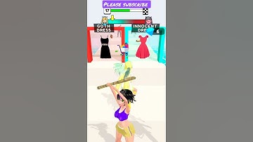 Good Girl Bad Girl Game - all levels gameplay android ios walkthrough