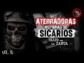 El Horror de los SICAS - Soy SICA-RIO y esta es mi Aterradora Historia│ Inframundo Relatos