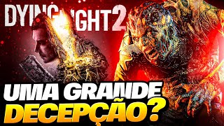 Por Que Dying Light 1  Incrivel Mas O 2 No