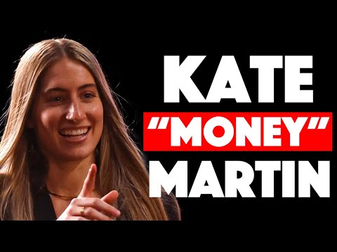 Kate Martin Just Proved why she's the STEAL of the Draft...