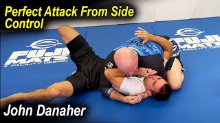 Perfect Attack From Side Control - John Danaher