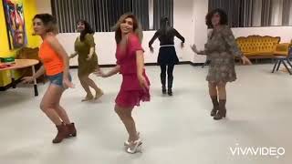 رقص زیبا ایرانی جدید محبوبه...