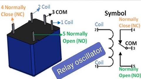 Light Bulb Flasher Without Transistors Using Just a Relay [DIY]