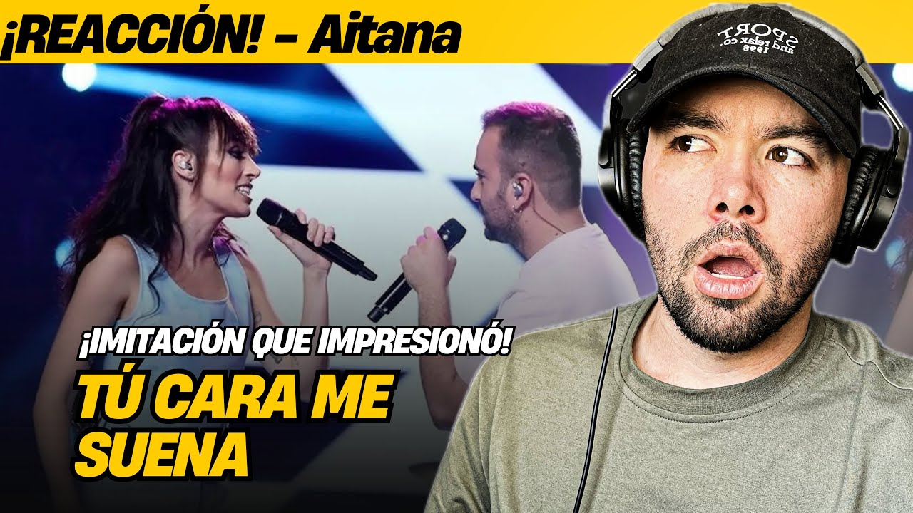 La recreación del hit viral Mon Amour en TCMS | Eva Soriano - Mon Amour | Reacción