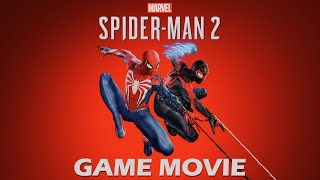 Spider-Man 2 - Game Movie