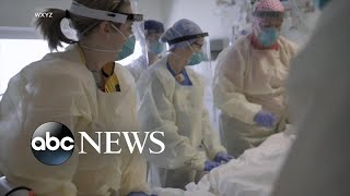 2022 starts with record-breaking COVID cases l GMA