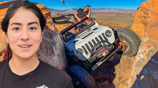 Marlon's Jeep vs. Level 9 Trail: Destruction in the Pursuit of Conquest 🚙💥