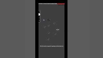 [feature] Panda Mouse Pro- fire button supports tapping continuously while pressed mouse left button