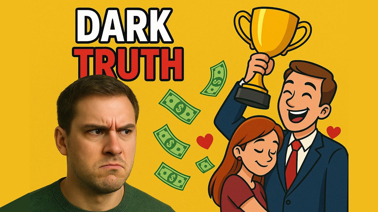 The Dark Truth in your Social Circle... - YouTube