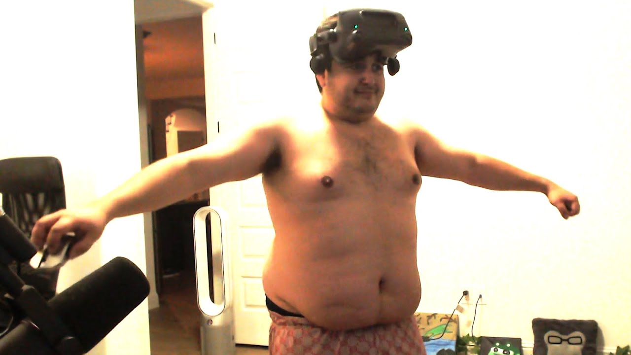 VR is BETTER like THIS! - YouTube