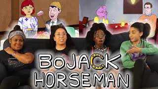 BoJack Horseman - 3x5 &quot;Love and/or Marriage&quot; REACTION!