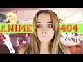 ANIME 404!!! | Vídeo Reacción - lele