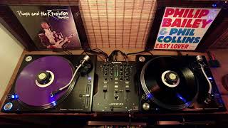 Purple Rain Vinyl Sound Prince And The Revolution 1984 Us Press