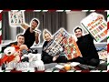 PREZENTY OD MIKOŁAJA I SUPER RODZINNY CZAS! #VLOGMAS #6