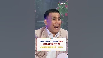 Trai U40 vẫn chưa có mối tình nào !?