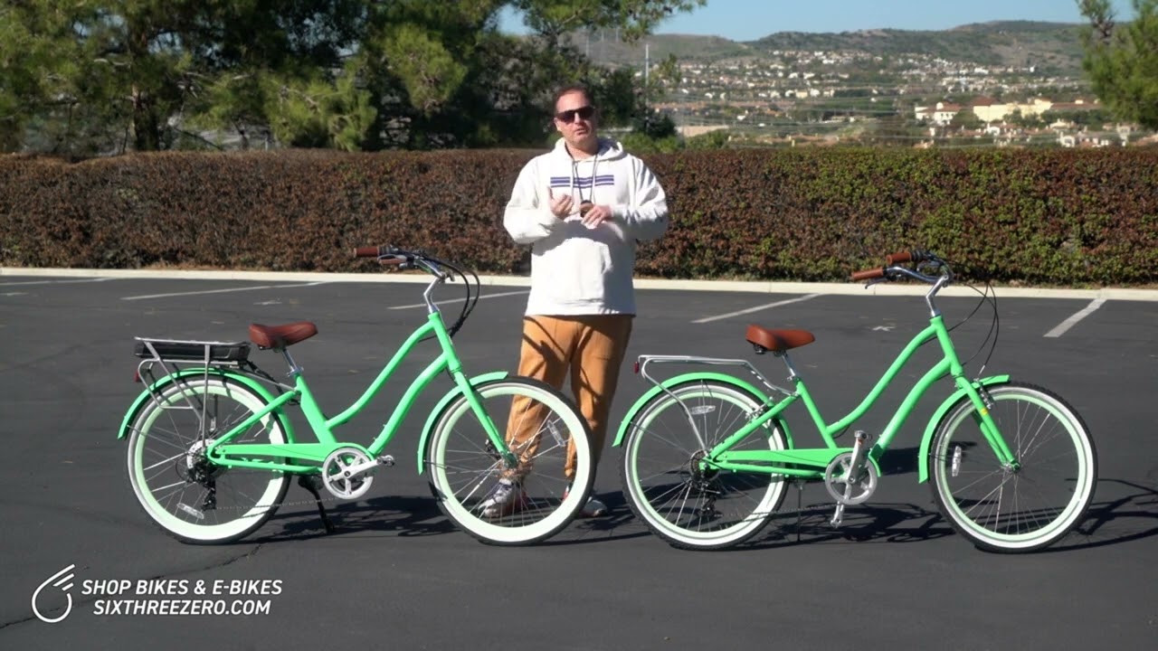 EVRYjourney 500W EBike | Everything You Need to Know Before Buying THE MOST UNIVERSAL Electric Bike!