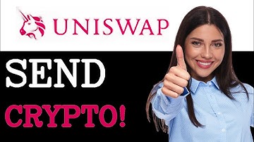 How To Send Crypto From Metamask To Uniswap (2025)