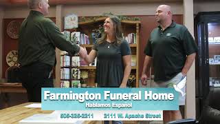 Farmington Funeral Home - Stephen Intro 1