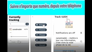 Comment Suivre Nimporte Quel Numéro Depuis Votre Téléphone