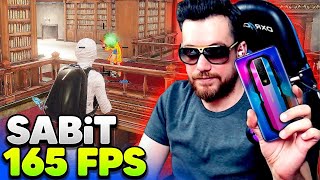 Isinmayan 165 Fps Telefon İle Vs Attim - Red Magic 7